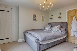 Bedroom Two- click for photo gallery